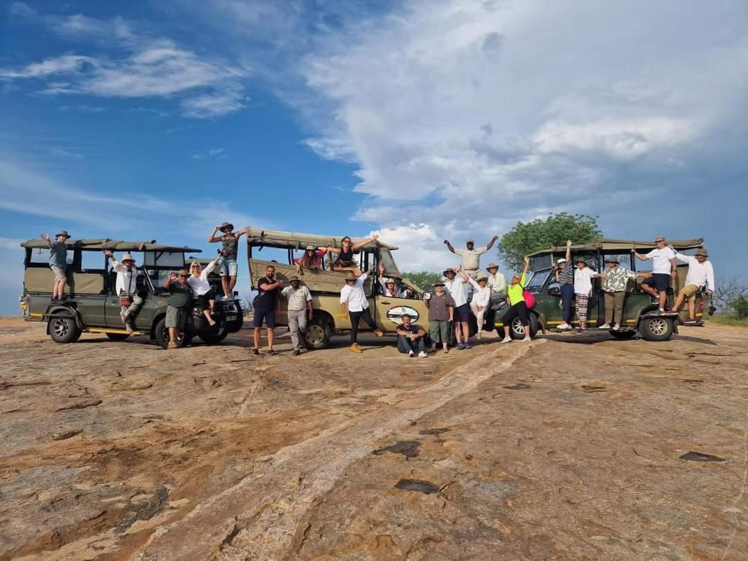 Overnight Stop Before Kruger National Park Phalaborwa Buitenkant foto
