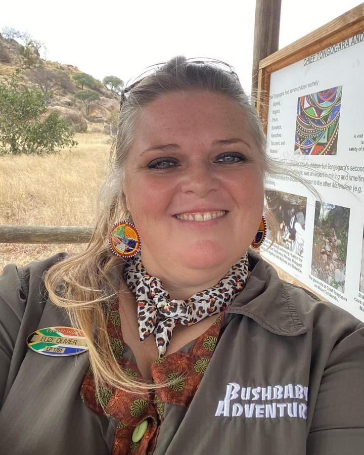 Overnight Stop Before Kruger National Park Phalaborwa Buitenkant foto