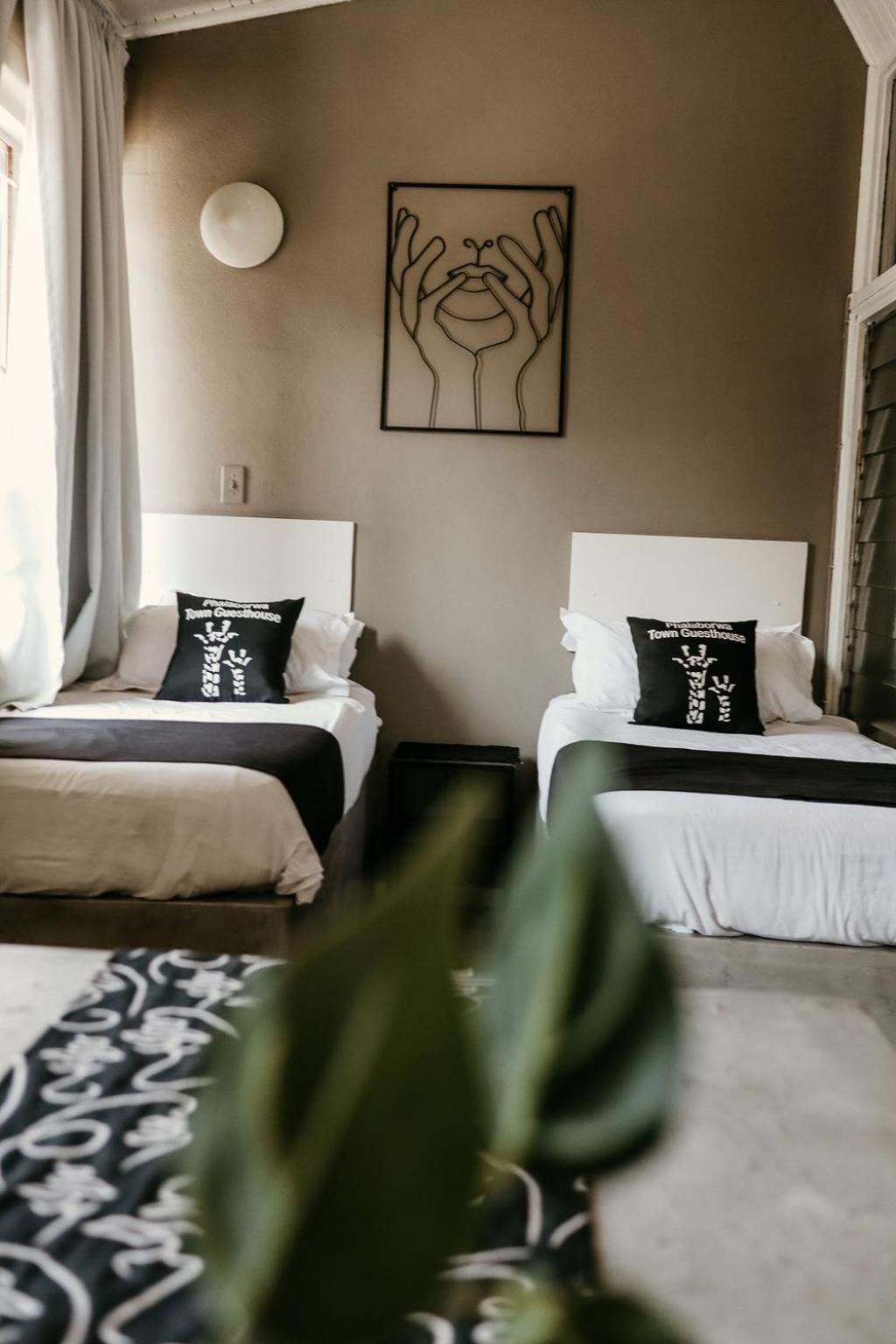 Overnight Stop Before Kruger National Park Phalaborwa Buitenkant foto